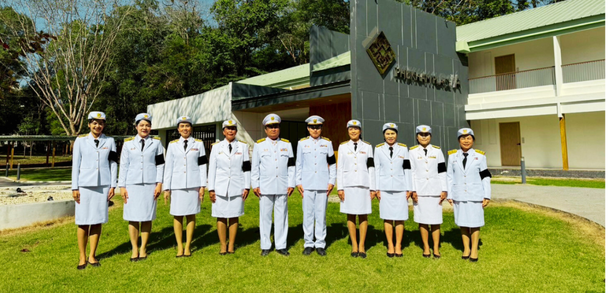 พิธีเปิดการแข่งขันกีฬาคาราเต้ สพฐ.