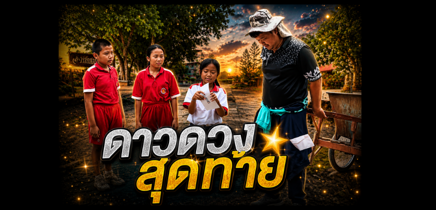 ภาพยนตร์สั้นต่อต้านการทุจริต ระดับประถมศึกษา